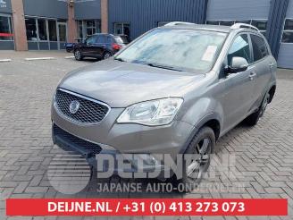 Ssang yong Korando Korando, Terreinwagen, 2010 / 2019 2.0 e-XDi 16V 4x4 picture 3