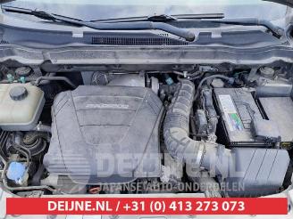 Ssang yong Korando Korando, Terreinwagen, 2010 / 2019 2.0 e-XDi 16V 4x4 picture 16