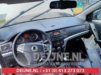 Ssang yong Korando Korando, Terreinwagen, 2010 / 2019 2.0 e-XDi 16V 4x4 picture 17