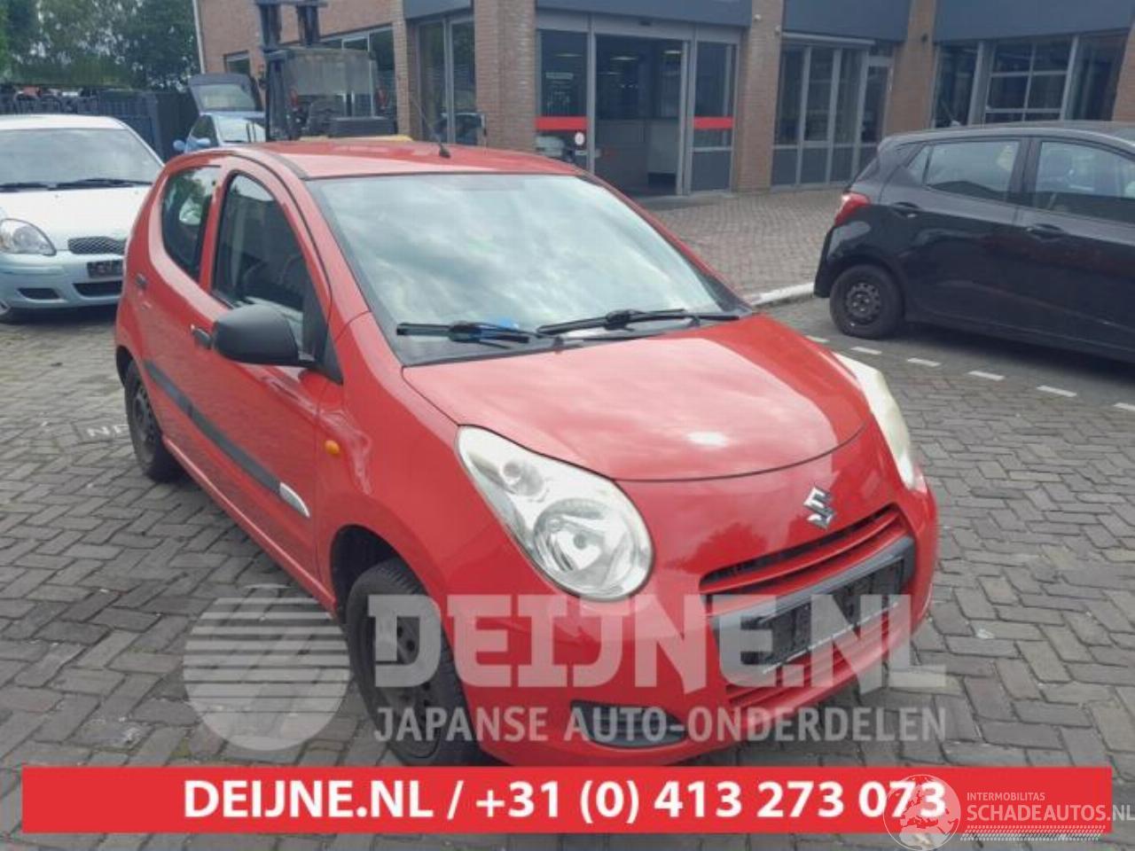 Suzuki Alto Alto, Hatchback 5-drs, 2009 1.0 12V
