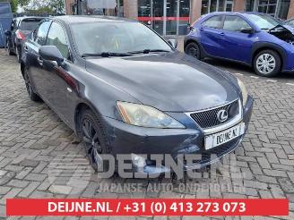 Purkuautot passenger cars Lexus IS IS (E2), Sedan, 2005 / 2013 220d 16V 2006/6