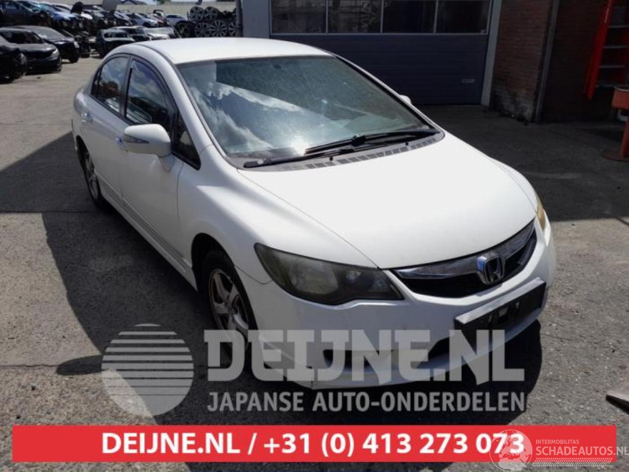 Honda Civic Civic (FA/FD), Sedan, 2005 / 2012 1.3 Hybrid