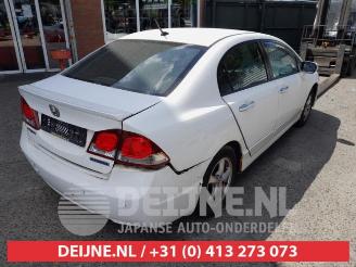 Honda Civic Civic (FA/FD), Sedan, 2005 / 2012 1.3 Hybrid picture 7