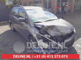Uttjänta bilar auto Mazda 5 5 (CR19), MPV, 2004 / 2010 2.0 CiDT 16V High Power 2007/11