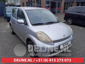 Daihatsu Sirion Sirion 2 (M3), Hatchback, 2005 1.0 12V DVVT picture 1