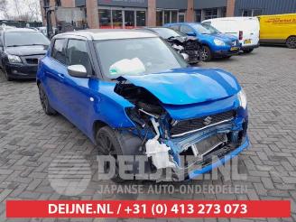 Dezmembrări autoturisme Suzuki Swift Swift (ZC/ZD), Hatchback 5-drs, 2017 1.2 Dual Jet 16V 2017/6