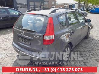 Hyundai I-30 i30 Crosswagon (WWH), Combi, 2007 / 2012 1.6 CVVT 16V picture 7
