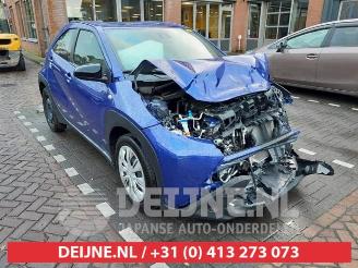 Uttjänta bilar auto Toyota Aygo Aygo X, Hatchback, 2022 1.0 12V VVT-i 2024/5