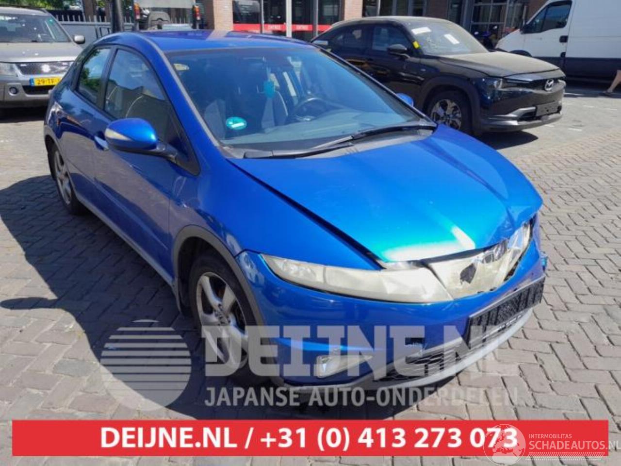 Honda Civic Civic (FK/FN), Hatchback, 2005 / 2012 1.4 i-Dsi