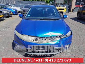 Honda Civic Civic (FK/FN), Hatchback, 2005 / 2012 1.4 i-Dsi picture 2