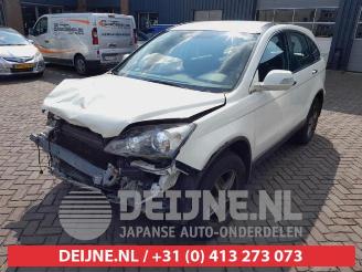 Honda Cr-v CR-V (RE/RM), SUV, 2006 2.0 16V picture 3