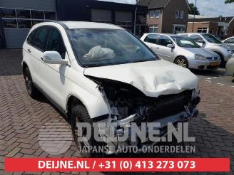 Coche siniestrado Honda Cr-v CR-V (RE/RM), SUV, 2006 2.0 16V 2009/4
