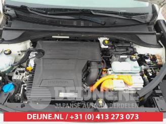 Kia Niro Niro I (DE), SUV, 2016 / 2022 1.6 GDI Hybrid picture 10