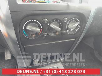 Suzuki SX4 SX4 (EY/GY), SUV, 2006 1.6 16V VVT Comfort,Exclusive Autom. picture 21