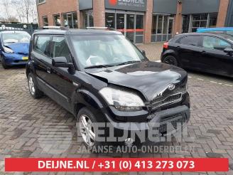 Uttjänta bilar auto Kia Soul Soul I (AM), MPV, 2009 / 2014 1.6 CVVT 16V 2009/7
