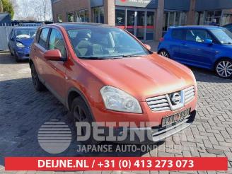Sloopauto Nissan Qashqai Qashqai (J10), SUV, 2007 / 2014 2.0 16V 4x4 2007/2
