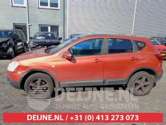 Nissan Qashqai Qashqai (J10), SUV, 2007 / 2014 2.0 16V 4x4 picture 4