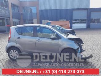 Suzuki Splash Splash, MPV, 2008 / 2015 1.2 VVT 16V picture 8