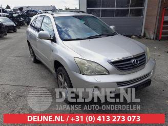 Uttjänta bilar auto Lexus RX RX (U3), SUV, 2003 / 2008 400h V6 24V VVT-i 4x4 2006/5