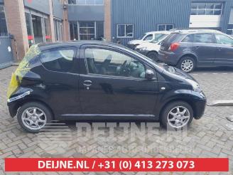 Toyota Aygo Aygo (B10), Hatchback, 2005 / 2014 1.0 12V VVT-i picture 7