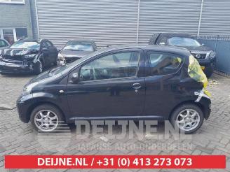 Toyota Aygo Aygo (B10), Hatchback, 2005 / 2014 1.0 12V VVT-i picture 4