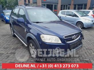 Chevrolet Captiva Captiva (C100), SUV, 2006 / 2011 2.4 16V 4x2 picture 1