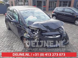 Uttjänta bilar auto Hyundai Ix20 iX20 (JC), SUV, 2010 / 2019 1.6i 16V 2011/11