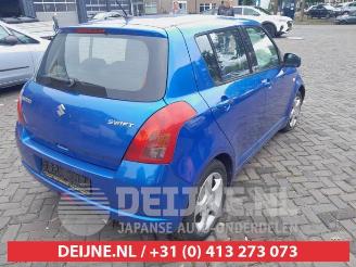 Suzuki Swift Swift (ZA/ZC/ZD1/2/3/9), Hatchback, 2005 / 2015 1.3 VVT 16V picture 7