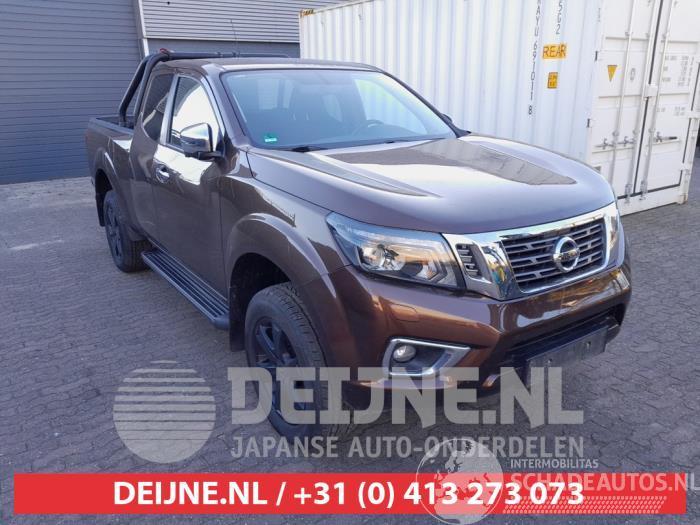 Nissan Navara 