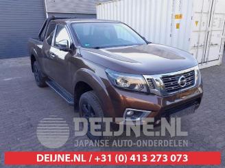 Vrakbiler auto Nissan Navara  2019/0
