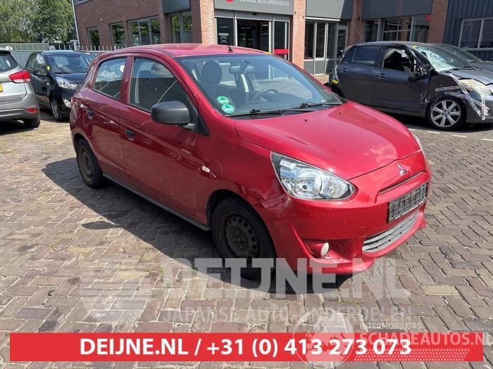 Mitsubishi Space-star Space Star (A0), Hatchback, 2012 1.0 12V