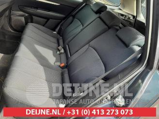 Subaru Legacy Legacy Wagon (BR), Combi, 2009 / 2014 2.0 D 16V picture 13