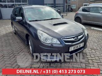 Dezmembrări autoturisme Subaru Legacy Legacy Wagon (BR), Combi, 2009 / 2014 2.0 D 16V 2009/11