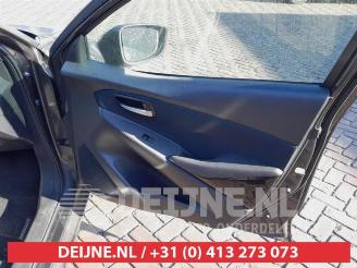 Mazda 2 2 (DJ/DL), Hatchback, 2014 1.5 SkyActiv-G 90 picture 10