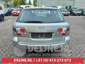 Mazda 2 6 Sportbreak (GY19/89), Combi, 2002 / 2008 1.8i 16V picture 6