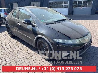 Salvage car Honda Civic Civic (FK/FN), Hatchback, 2005 / 2012 2.2 i-CTDi 16V 2006