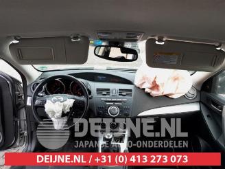 Mazda 3 3 Sport (BL14/BLA4/BLB4), Hatchback, 2008 / 2014 1.6i MZR 16V picture 18