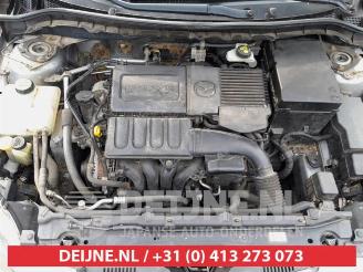 Mazda 3 3 Sport (BL14/BLA4/BLB4), Hatchback, 2008 / 2014 1.6i MZR 16V picture 10