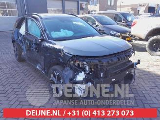 demontáž osobní automobily Kia Niro Niro II (SG2), SUV, 2022 1.6 GDI Hybrid 2024/6