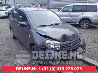 Vrakbiler auto Suzuki Celerio Celerio (LF), Hatchback 5-drs, 2014 1.0 12V 2018/10