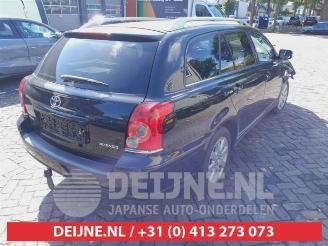 Toyota Avensis Avensis Wagon (T25/B1E), Combi, 2003 / 2008 1.8 16V VVT-i picture 7
