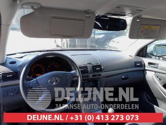 Toyota Avensis Avensis Wagon (T25/B1E), Combi, 2003 / 2008 1.8 16V VVT-i picture 18