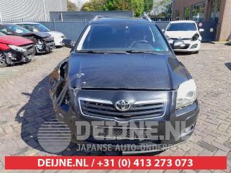 Toyota Avensis Avensis Wagon (T25/B1E), Combi, 2003 / 2008 1.8 16V VVT-i picture 2