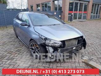 Vrakbiler auto Kia Pro cee d Proceed (CD), Combi 5-drs, 2018 1.4 T-GDI 16V 2019/12