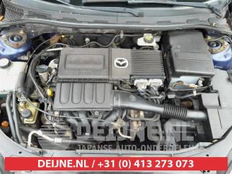 Mazda 3 3 Sport (BK), Hatchback, 2003 / 2009 1.6i 16V picture 25