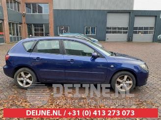 Mazda 3 3 Sport (BK), Hatchback, 2003 / 2009 1.6i 16V picture 10