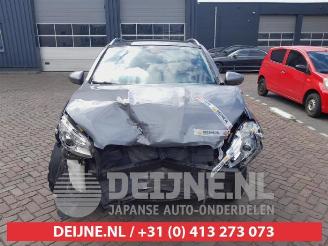 Nissan Qashqai Qashqai (J10), SUV, 2007 / 2014 1.6 16V picture 2