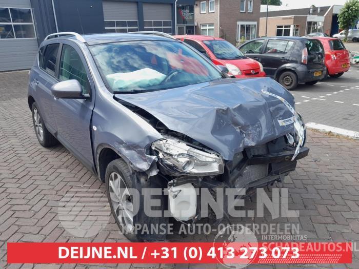 Nissan Qashqai Qashqai (J10), SUV, 2007 / 2014 1.6 16V