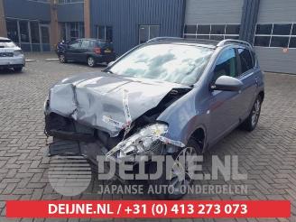 Nissan Qashqai Qashqai (J10), SUV, 2007 / 2014 1.6 16V picture 3