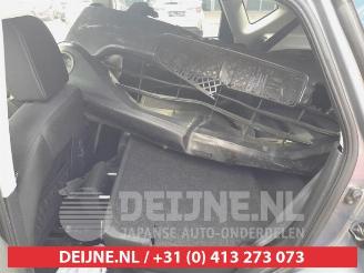 Nissan Qashqai Qashqai (J10), SUV, 2007 / 2014 1.6 16V picture 13